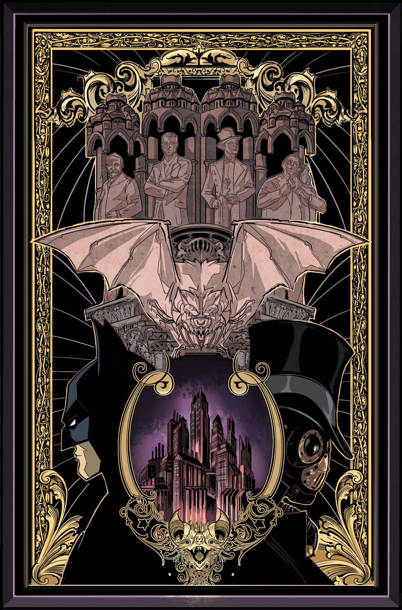 Batman: Gates of Gotham