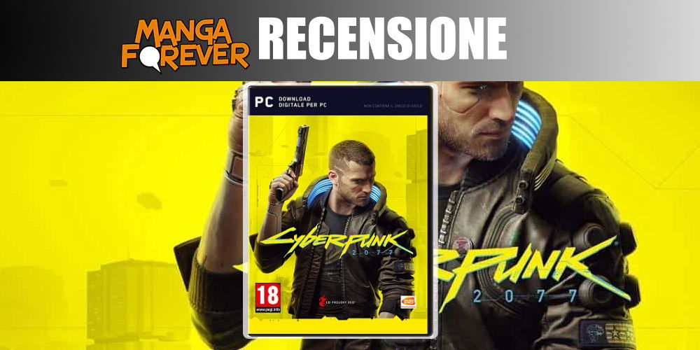 Cyberpunk 2077 | Recensione article-post