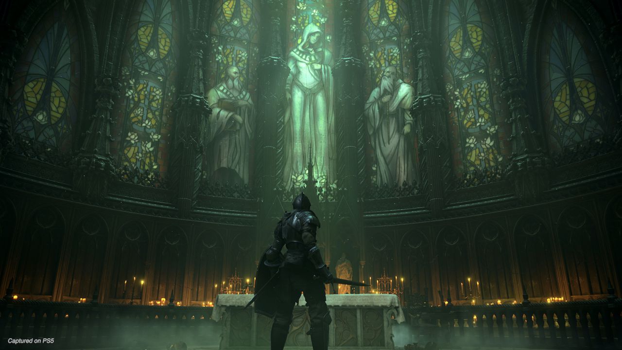 Demon's Souls 1