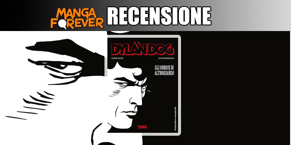 Gli Orrori di Altroquando di Sclavi e Micheluzzi | Recensione article-post