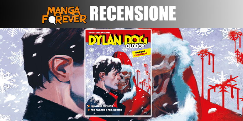 Dylan Dog Oldboy 4 | Recensione preview