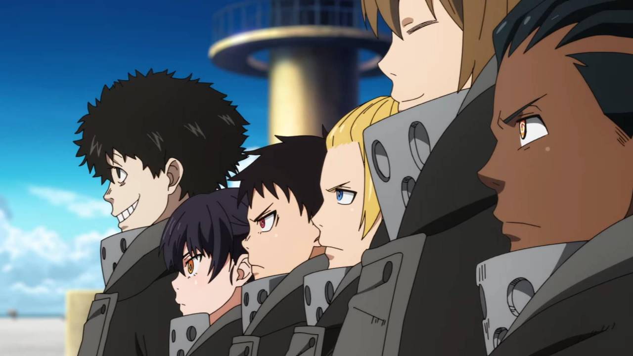 Fire Force Stagione 2