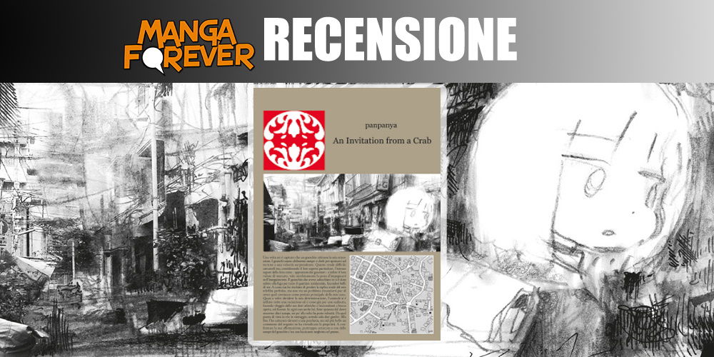 An Invitation from a Crab di panpanya | Recensione article-post