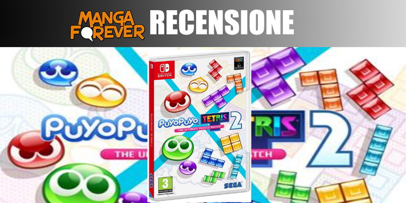 Puyo Puyo Tetris 2 | Recensione preview