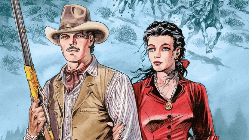 Intervista a Roberto Recchioni su Tex Willer: “Mai curatore di Tex, sono un eretico” preview