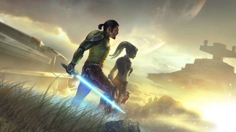 Star Wars, 2 romanzi e 1 manga da leggere dopo aver giocato Squadrons preview