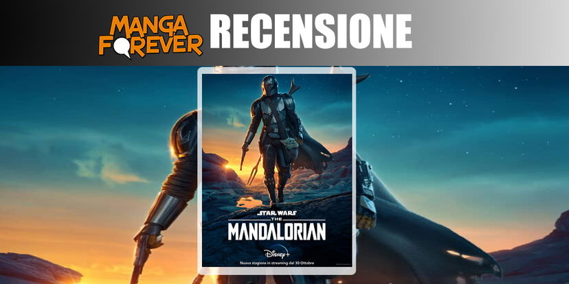 The Mandalorian Stagione 2 | Recensione preview