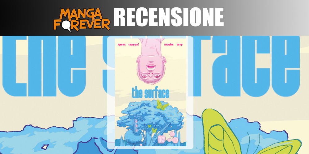 The Surface di Ales Kot & Langdon Foss | Recensione article-post