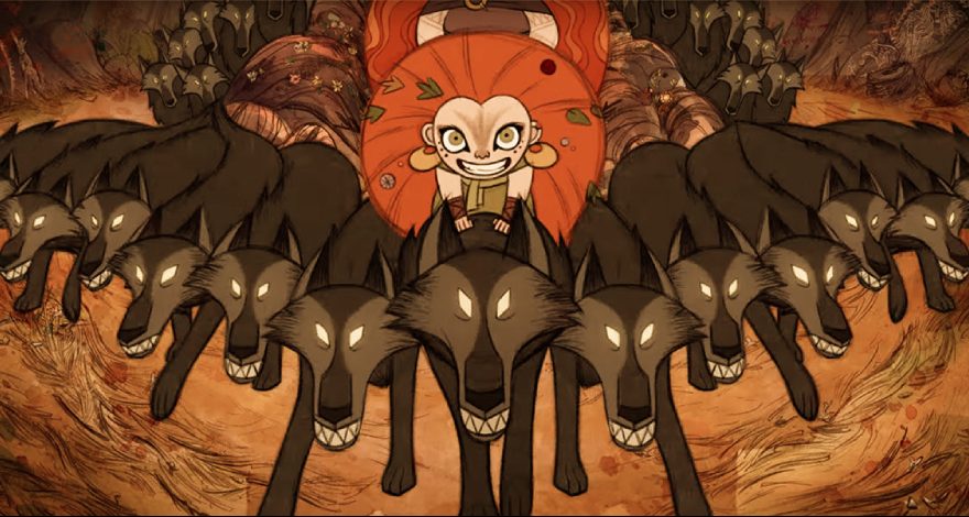 Wolfwalkers - recensione del film d'animazione ora su Apple Tv+