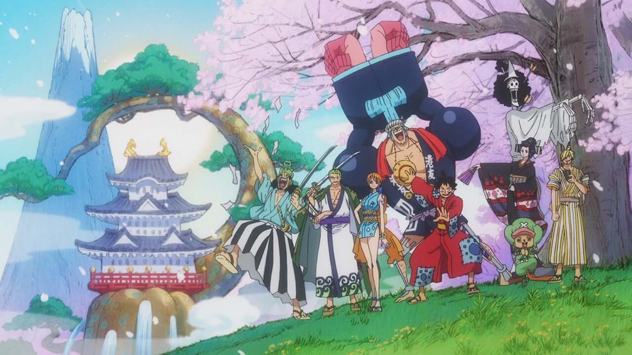 One Piece 959