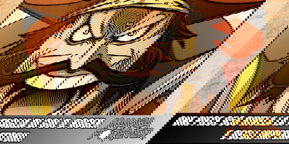 One Piece 958 rivela la taglia di Gol D. Roger e degli Imperatori! article-post