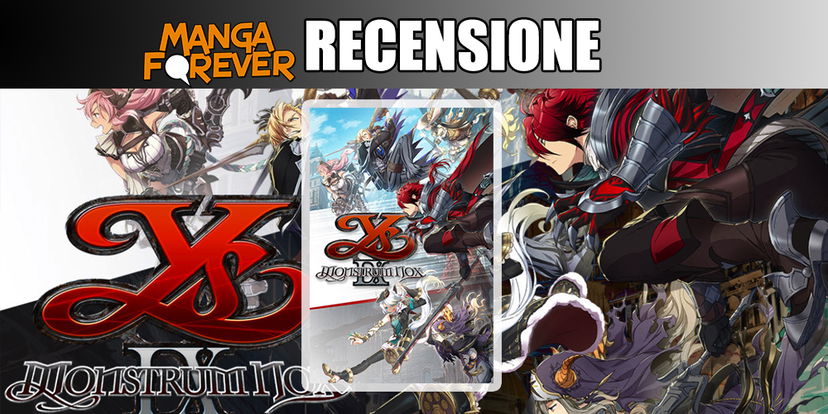 Ys IX: Monstrum Nox | Recensione preview