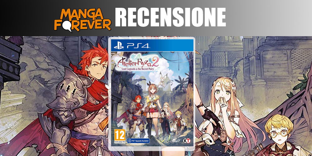 Atelier Ryza 2 | Recensione article-post