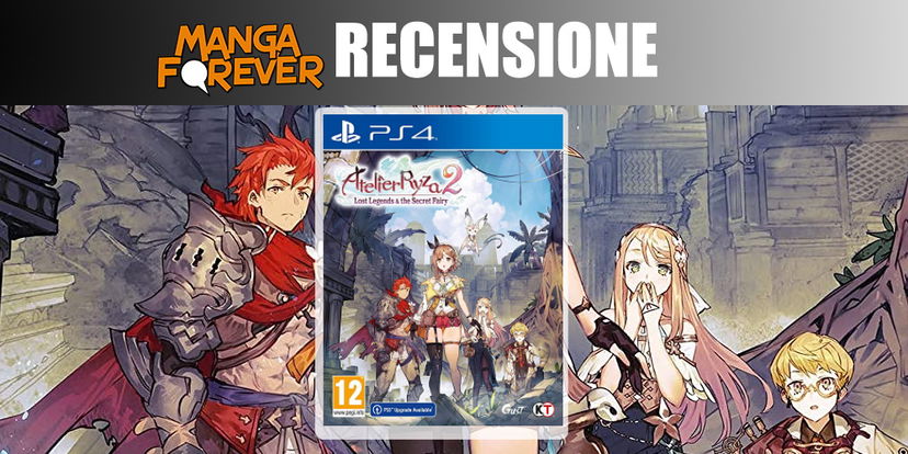 Atelier Ryza 2 | Recensione preview