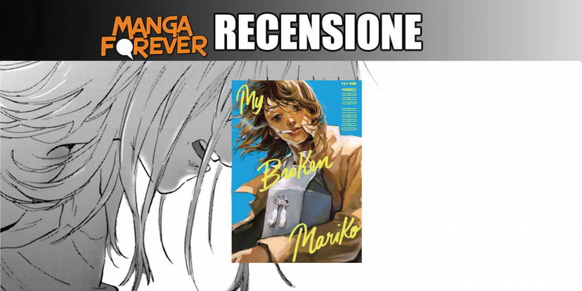 My Broken Mariko di Waka Hirako | Recensione preview
