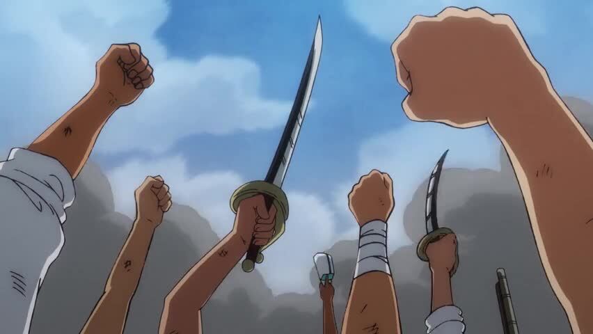 One Piece 958