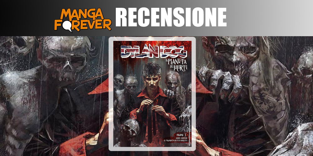 Dylan Dog – Il Pianeta dei Morti 1 | Recensione article-post