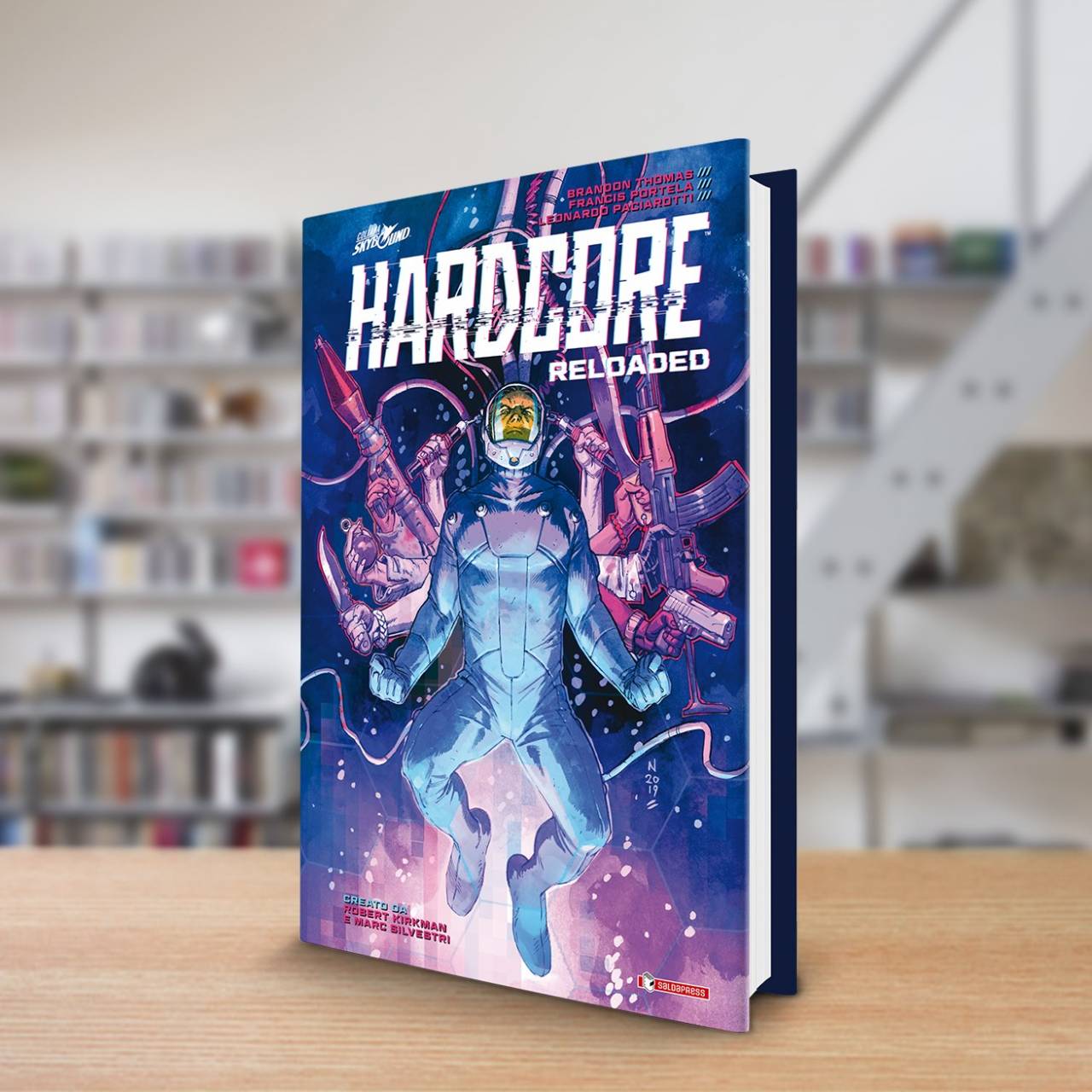 Hardcore Reloaded | Recensione