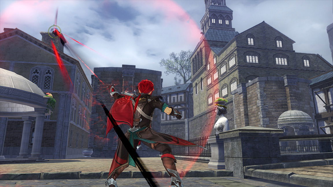 In Ys IX: Monstrum Nox 