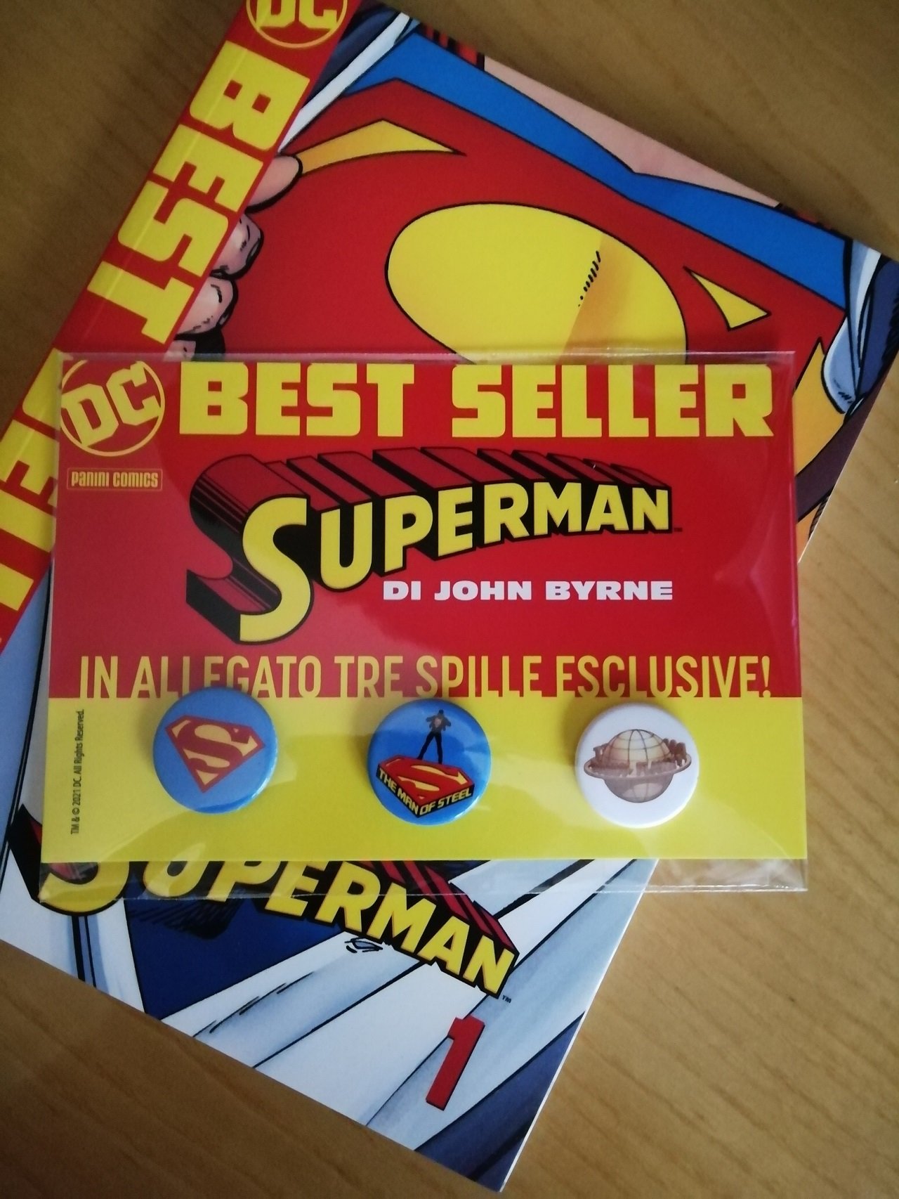 DC Best Seller: Superman 1 e 2 | Recensione