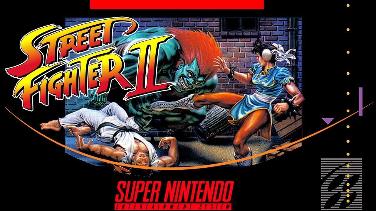 street fighter ii