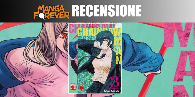 Chainsaw Man 2 e 3 | Recensione preview