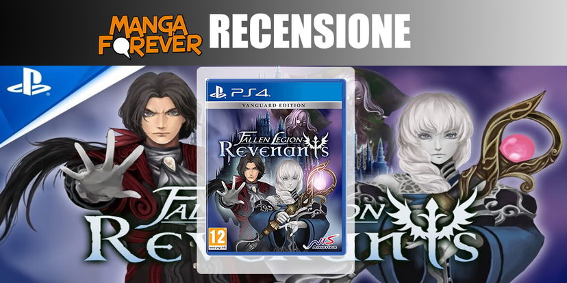 Fallen Legion: Revenants | Recensione preview