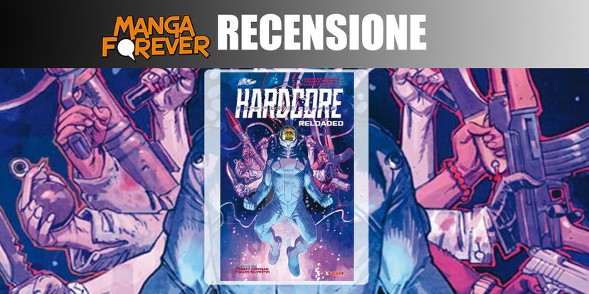 Hardcore Reloaded | Recensione preview