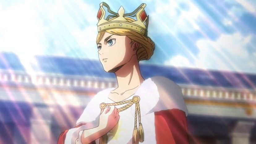 L’Attacco dei Giganti 4 – il segreto di Historia preview