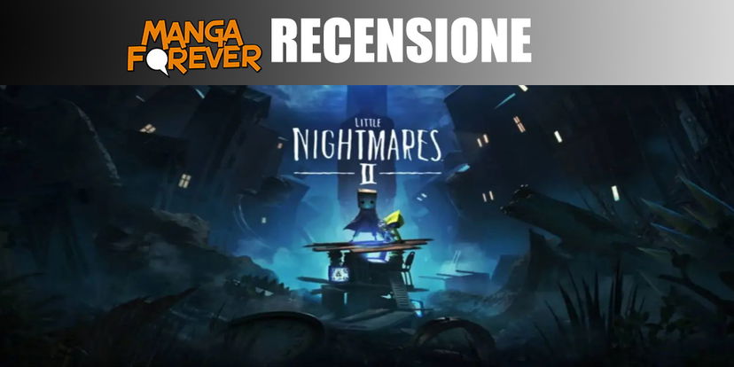 Little Nightmares 2 | Recensione preview