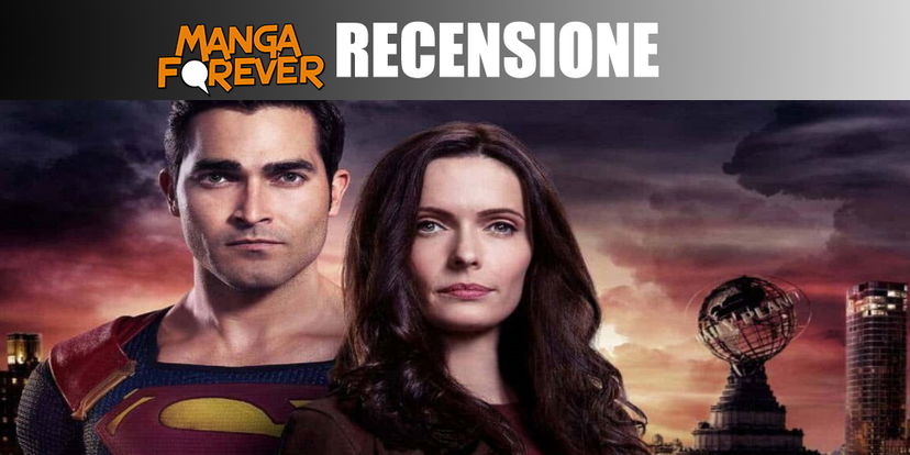 Superman & Lois, la recensione della season premiere preview