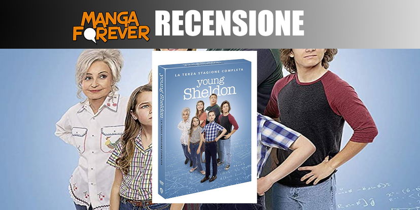 Young Sheldon Stagione 3 | Recensione Home Video preview