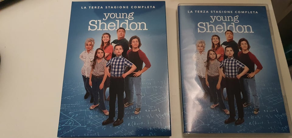 young sheldon