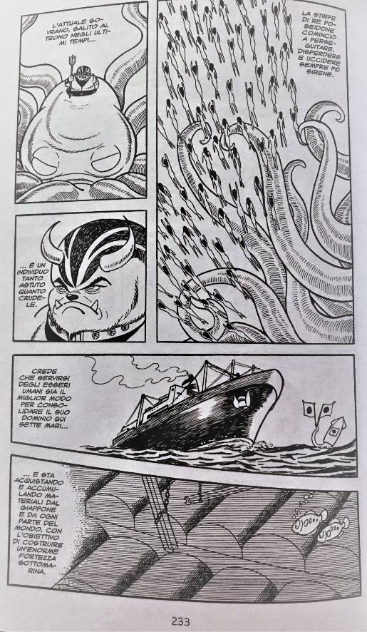 recensione di Triton 1