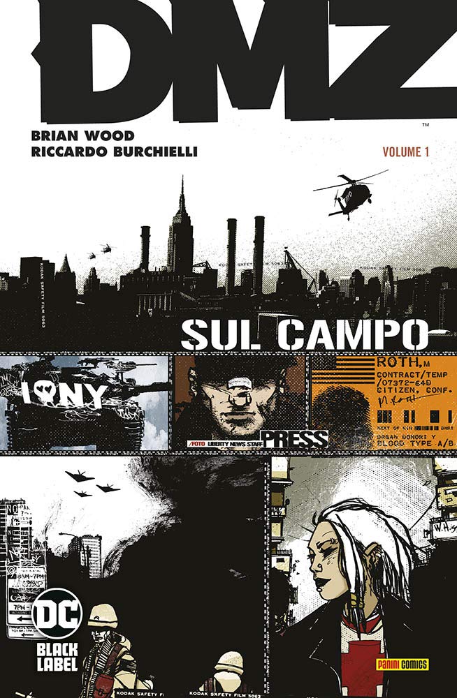 DMZ 1 - Sul Campo | Recensione