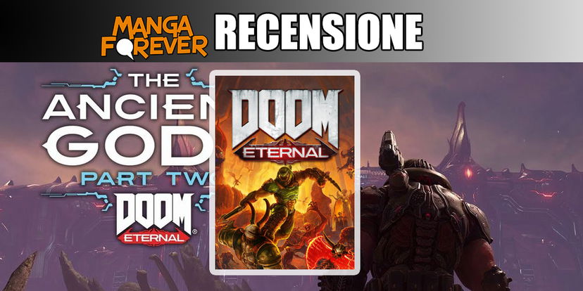 Doom Eternal – DLC The Ancient Gods Parte 2 | Recensione preview