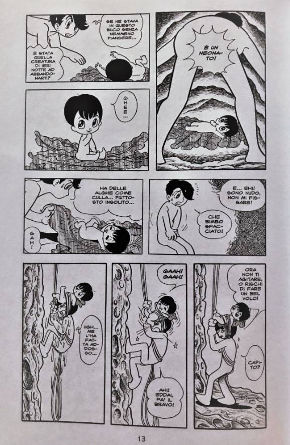 recensione di Triton 1