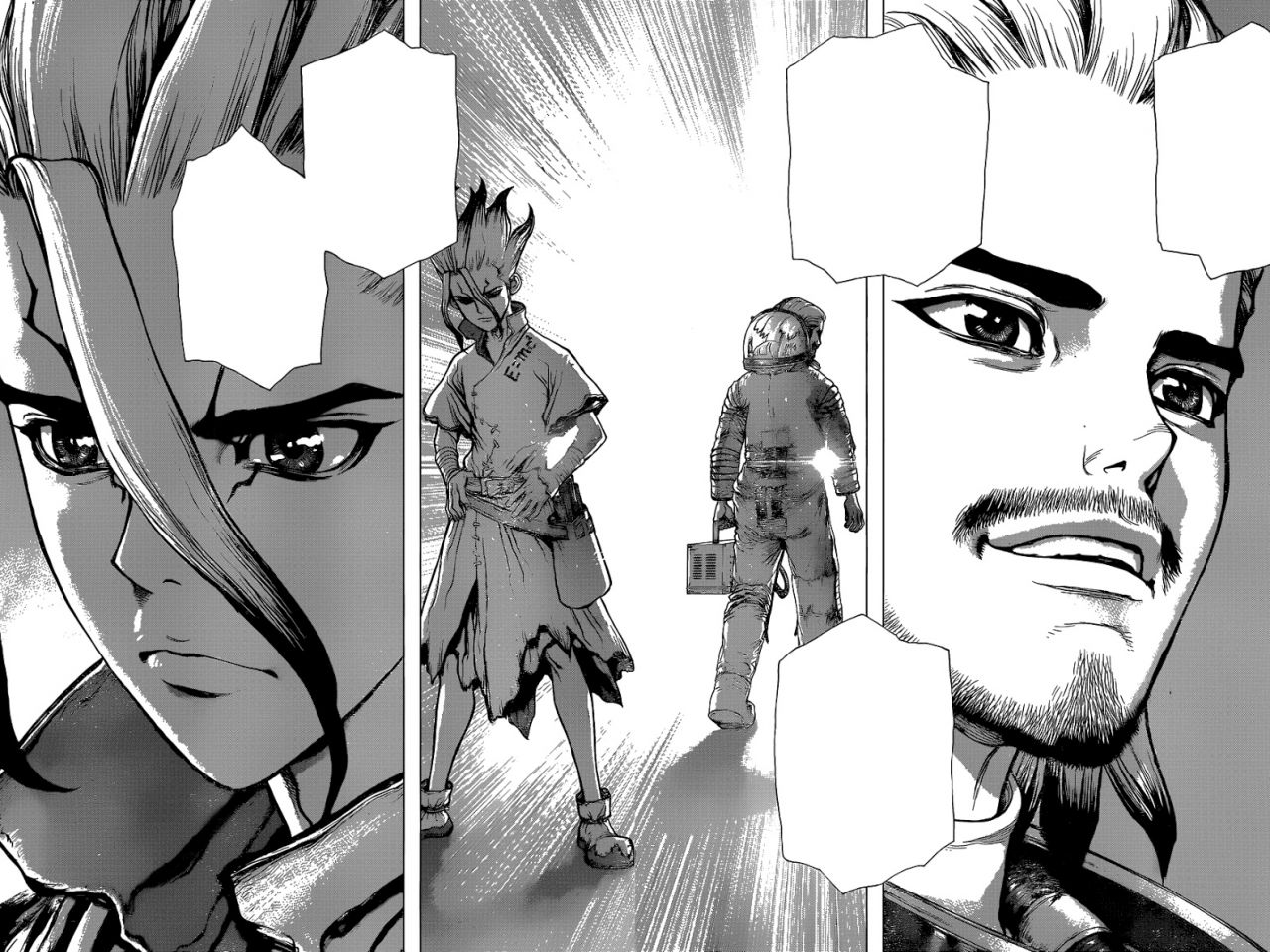 Stone Wars