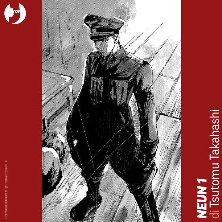 Neun 1 di Tsutomu Takahashi | Recensione