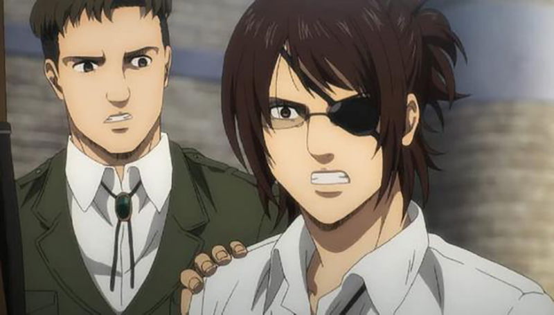 L’Attacco dei Giganti 4, la recensione del 14° e del 15° episodio preview