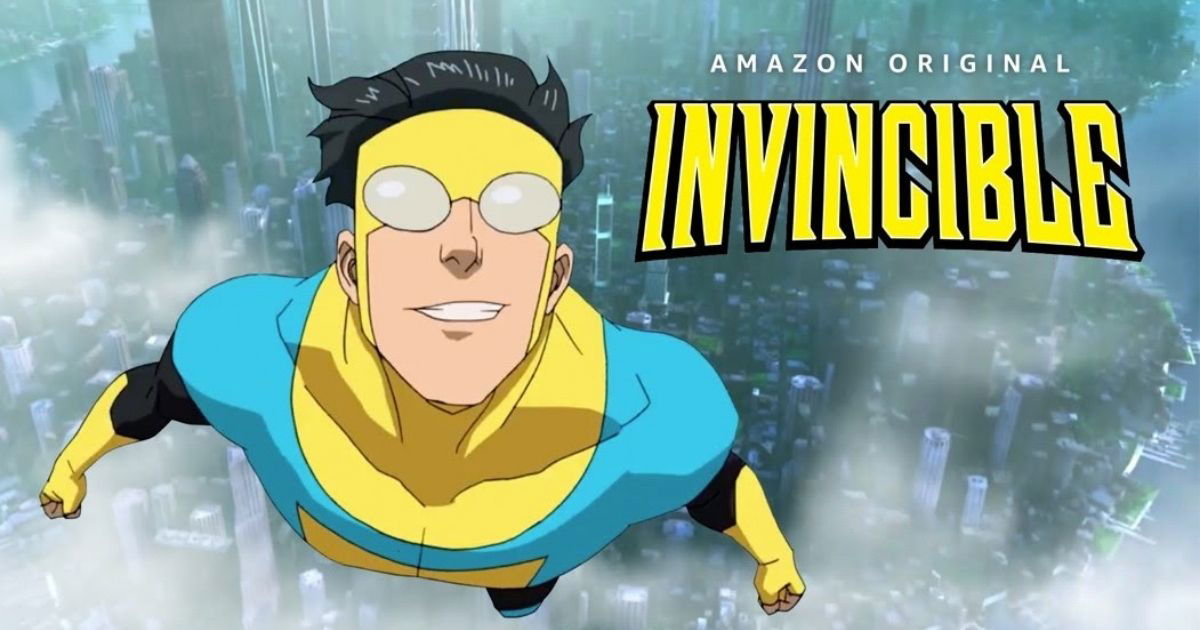 Invincible, la recensione dei primi 3 episodi della serie animata Amazon Prime Video article-post