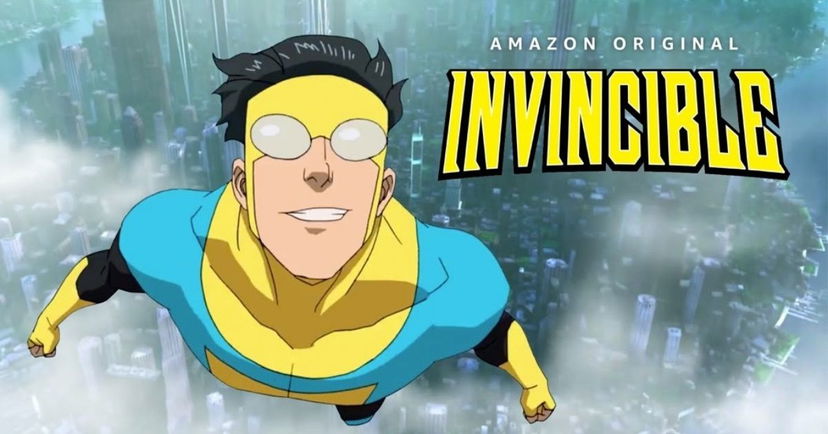 Invincible, la recensione dei primi 3 episodi della serie animata Amazon Prime Video preview