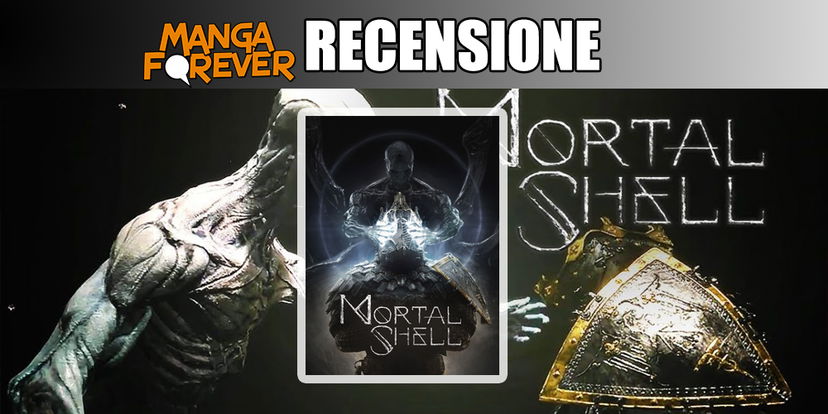 Mortal Shell, la recensione preview