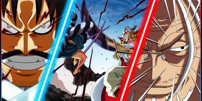 One Piece 967