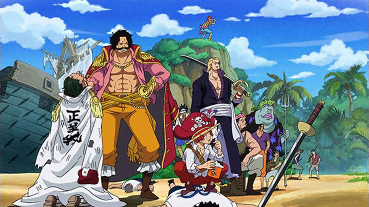 One Piece 966
