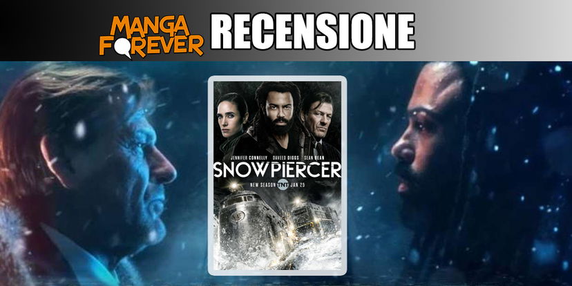 Snowpiercer 2, la recensione preview