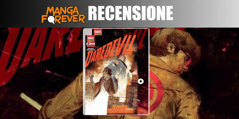 Daredevil 19 e 20 – Inferno di Chip Zdarsky & Marco Checchetto | Recensione preview