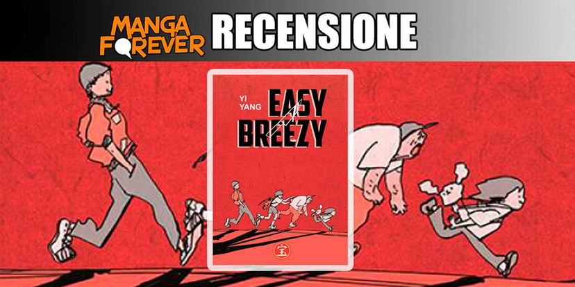 Easy Breezy di Yi Yang | Recensione preview