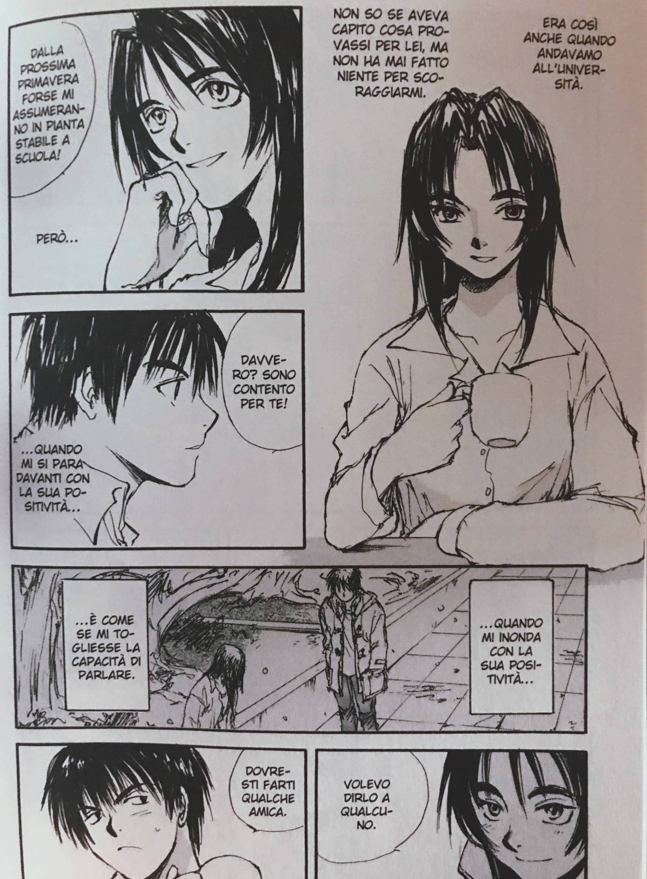 Sing “Yesterday" for Me