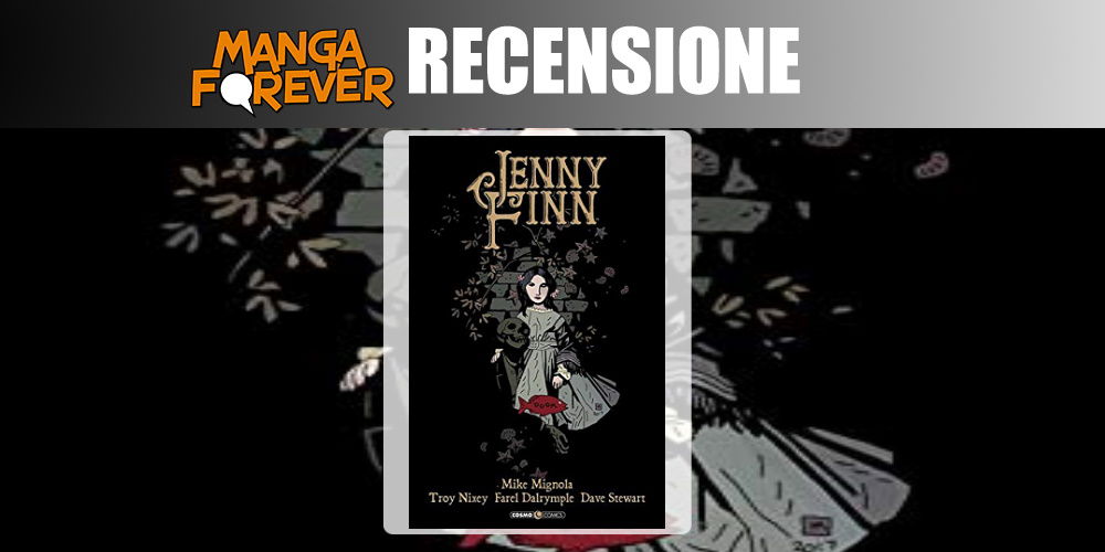 Jenny Finn di Mike Mignola | Recensione article-post